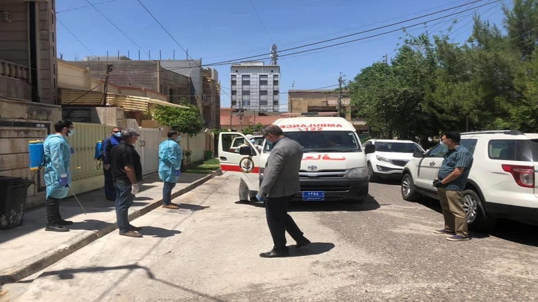 COVID-19: Iraq records 150 cases as Kurdistan Region reports six cases on second day of Eid al-Fitr